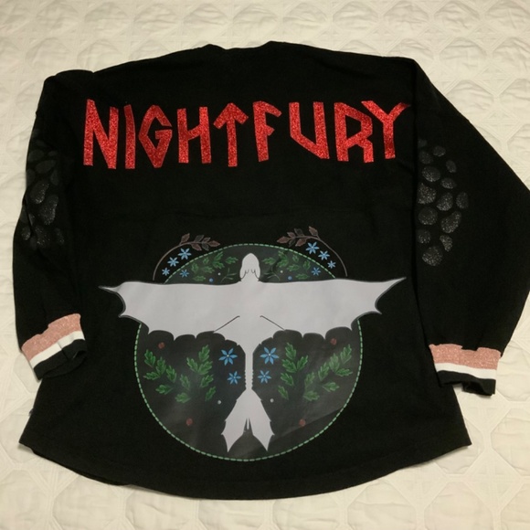 How to train your dragon toothless jersey - Picture 8 of 10